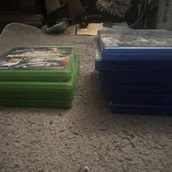 PS4/ Xbox One Games 