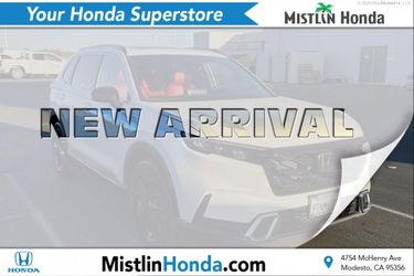 2025 Honda CR-V Hybrid
