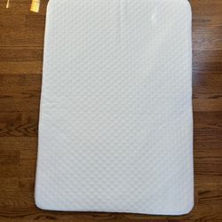 Hiccapop Playard Pack N Play Mattress Pad (38"x26"x1.25")