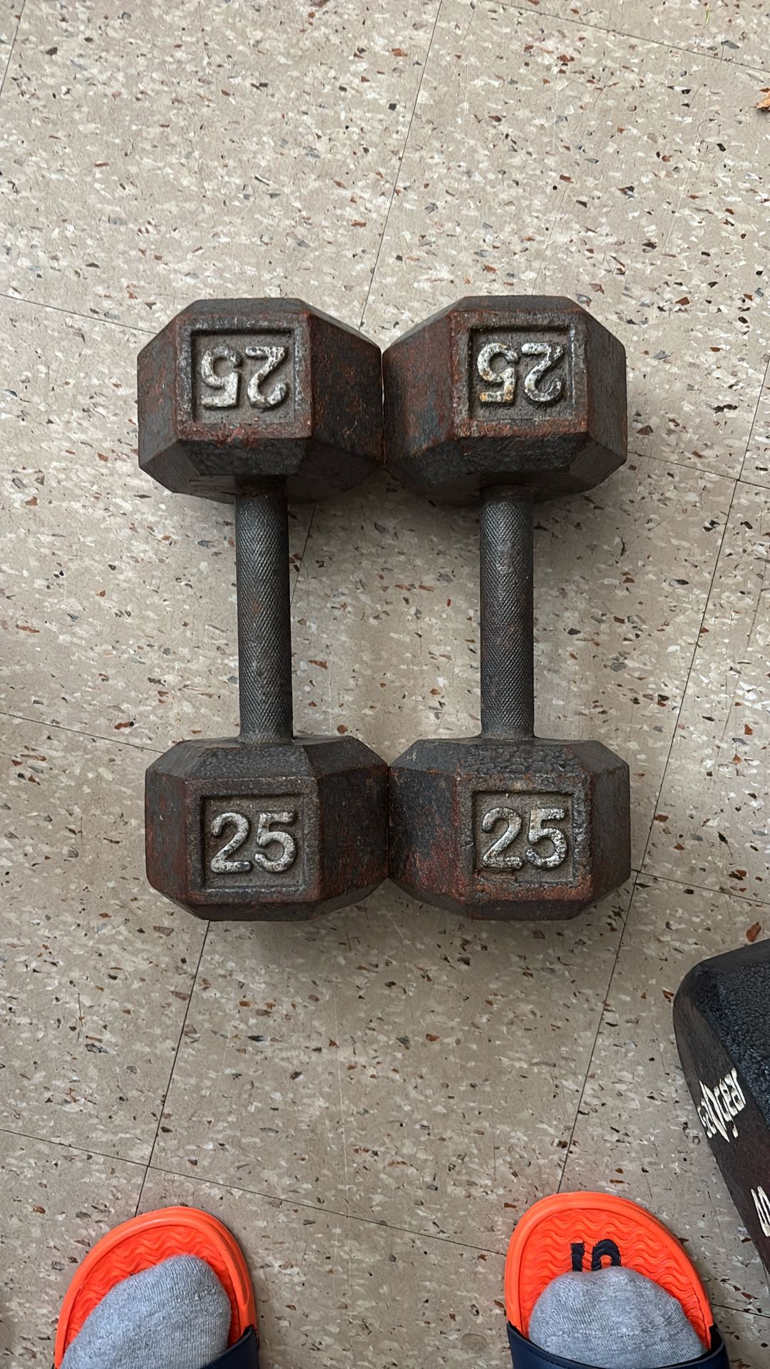 Used Weight Equipment