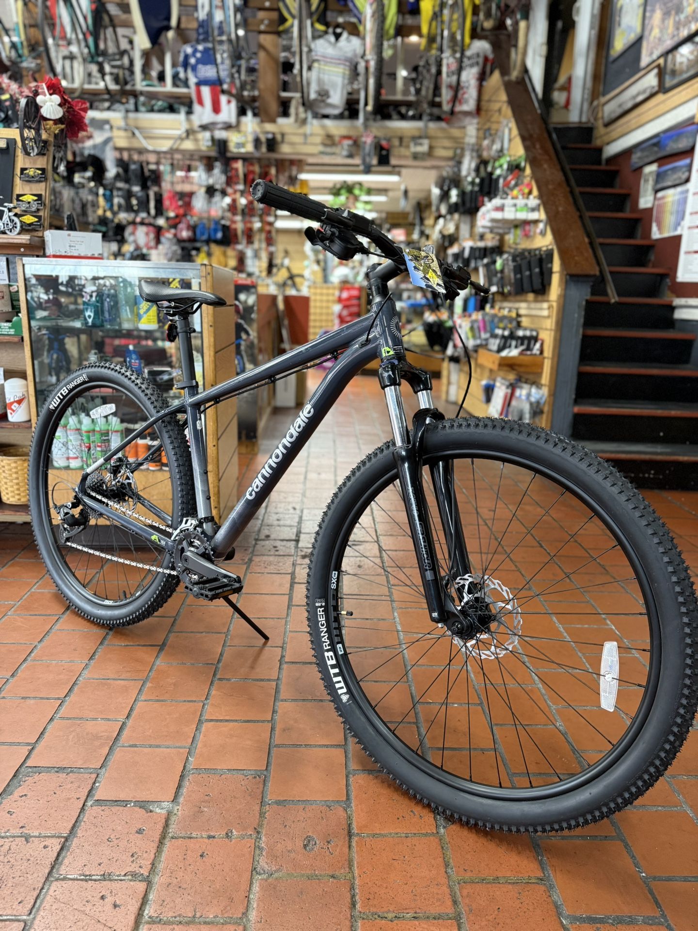 Bike Upgrades Tune Bicycle Components Stinger Motorized Bike BBR