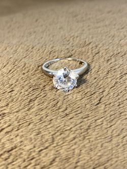 925 Sterling Silver Ring size 7