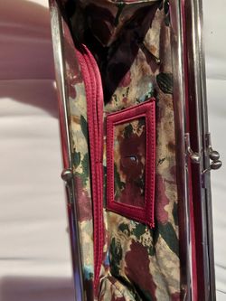 Floral Clutch **Hobo ""