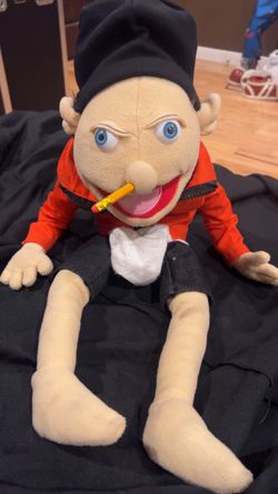 SML Jeffy Puppet -22 in