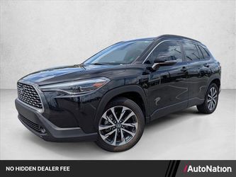 2022 Toyota Corolla Cross