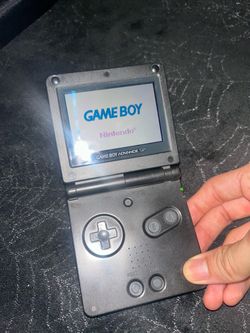 Game Boy Advance SP