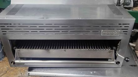Imperial Range -36NaturalGas  - Counter Top Salamander Broiler [Used]