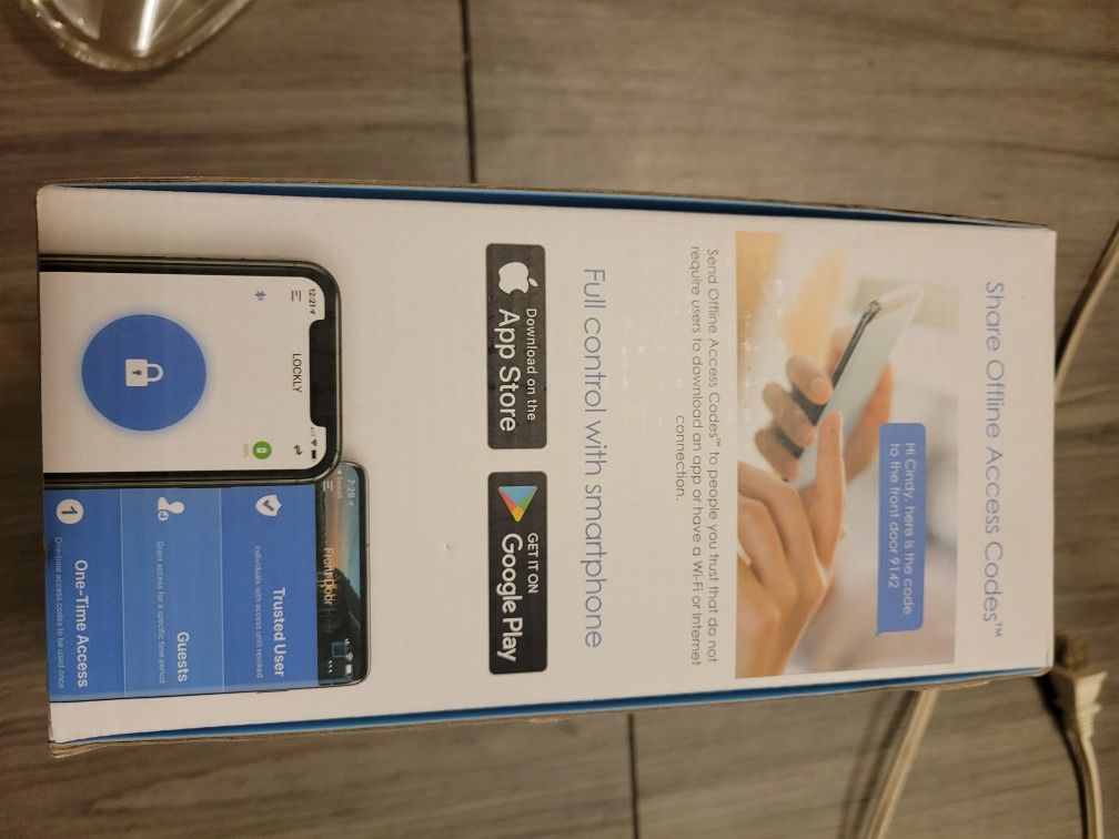 Secure plus