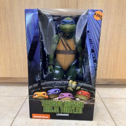 NECA TEENAGE MUTANT NINJA TURTLES LEONARDO 