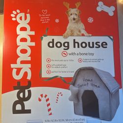 Dog House | Can Work As A Cat House! 