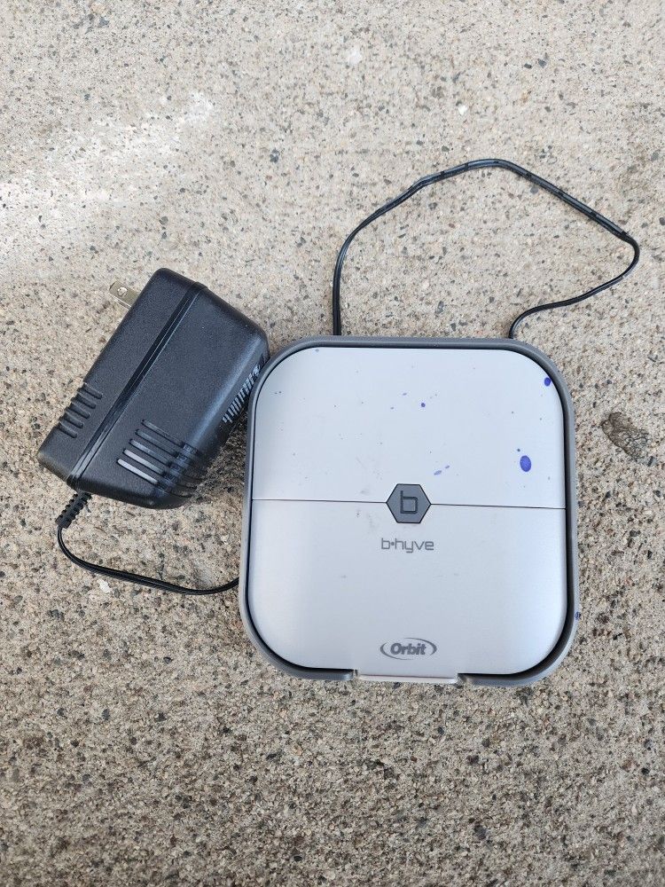 Orbit B-Hyve 4 Station Sprinkler Timer