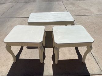 Ashley Modern  Farmhouse Table Set