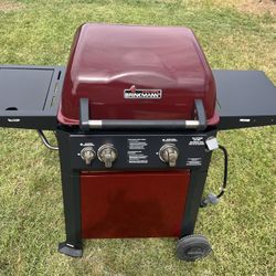 Bbq Propane Grill 