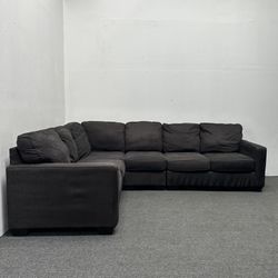 Ashley Lucina 3 Piece Sectional Couch - We Can Deliver And Setup