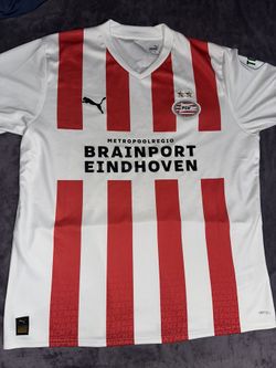 Authentic PSV Jersey Size XL