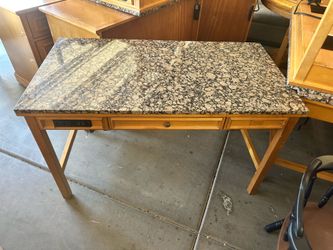 Granite Desk