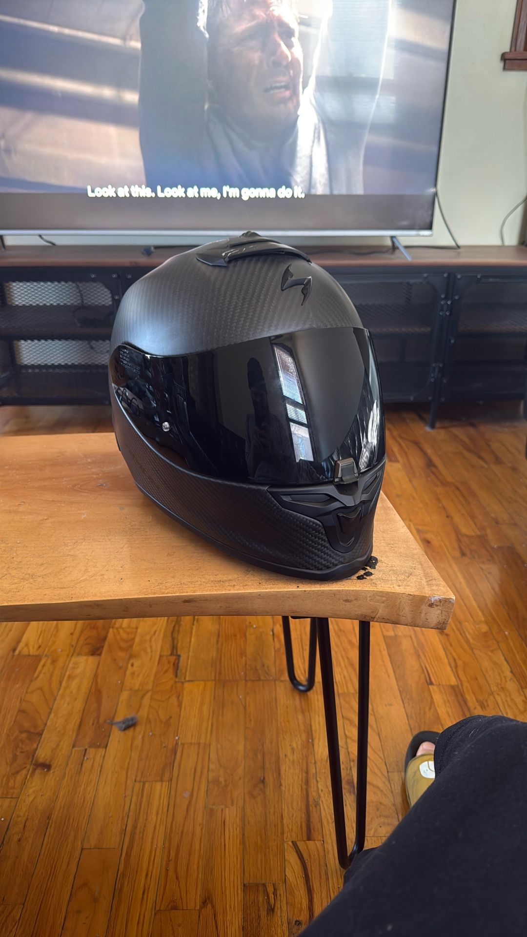Motorcycle Helmet
