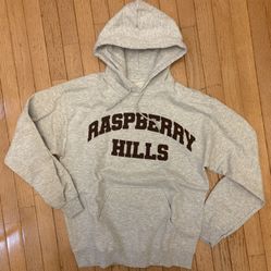 GV Gallery OG Raspberry Hills Hoodie AUTHENTIC