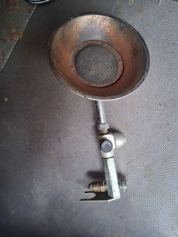 Propane heater