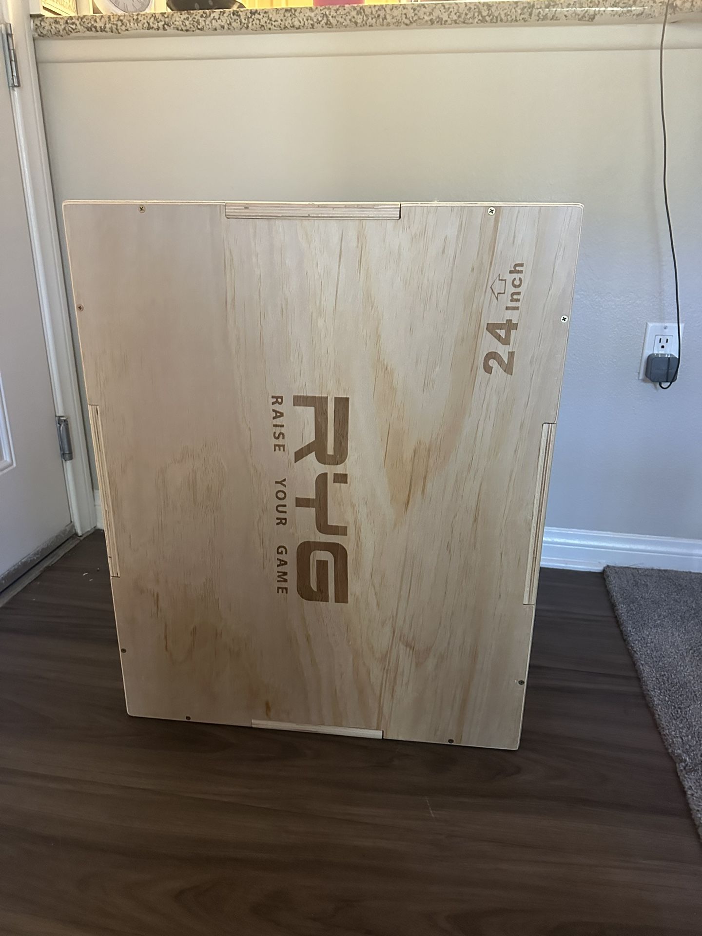 Plyo Box New