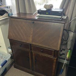 Secretary Desk
