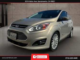 2016 Ford C-MAX Energi