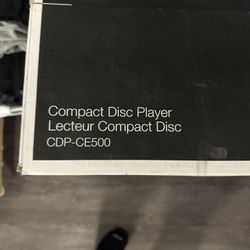 Disc Player 