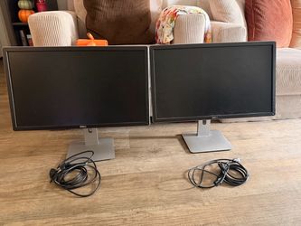 Dell Pro Plus 24” WQHD IPS 100Hz Monitor, Height Adjustable, Black