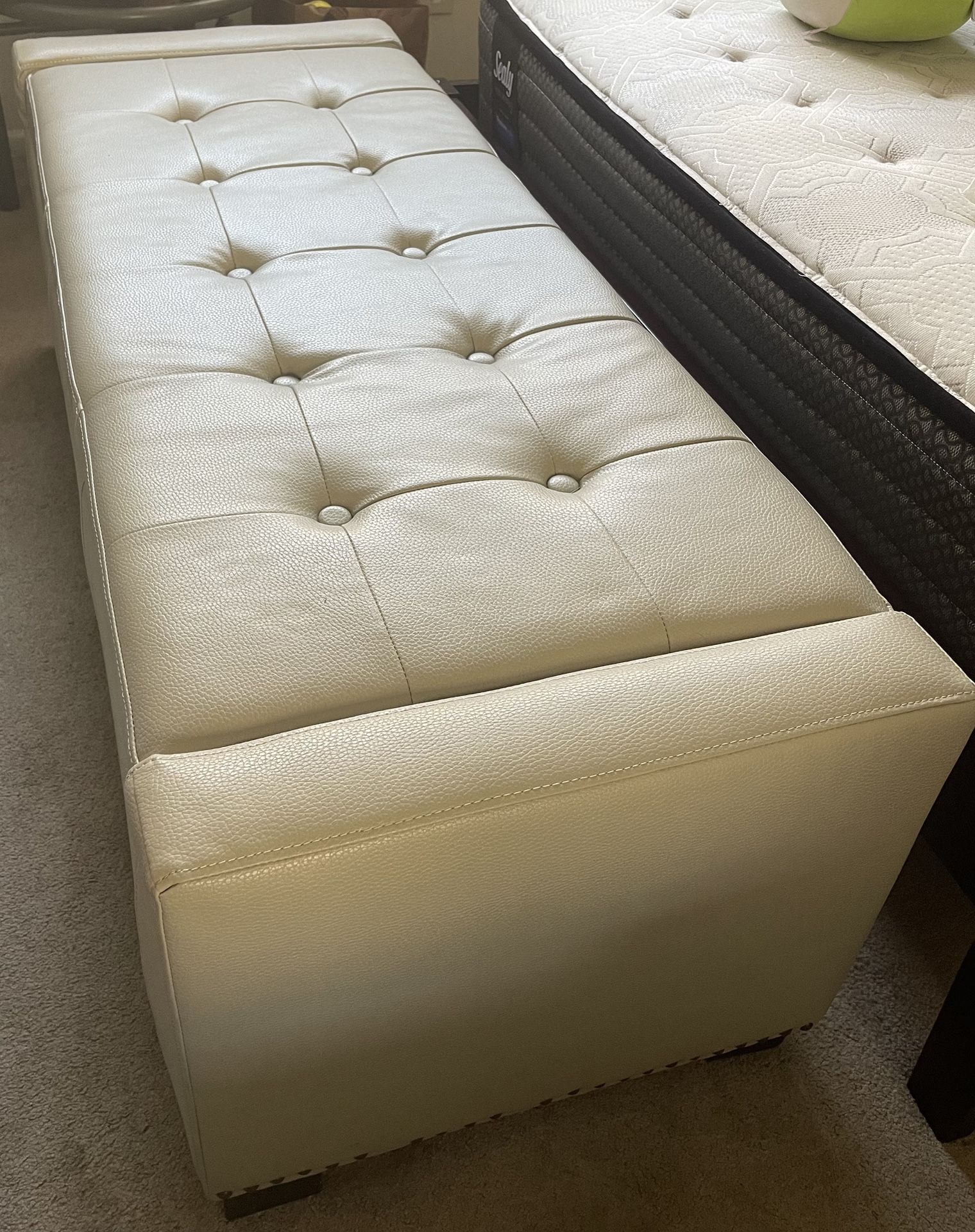 Bedroom Ottoman