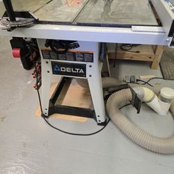 Delta Table Saw