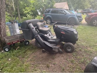 Craftsman YT 4500