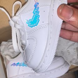 Baby Air Force 1 