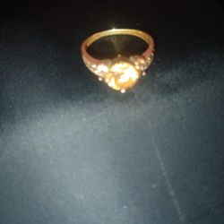 Ring From Italy