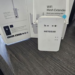 WiFi Extender 