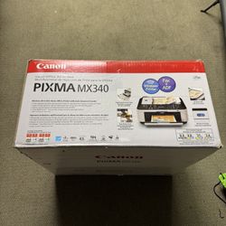 Printer Canon MX340