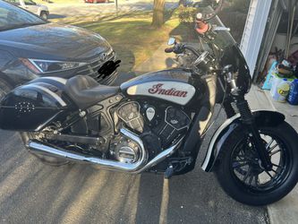 2016 Indian Scout Sixty Thumbnail