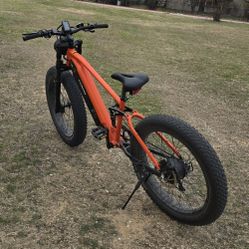 CyCrown Ultra E-Bike