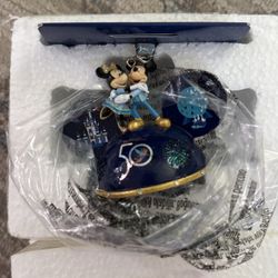 Mickey 50th Anniversary Ornament