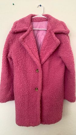 Pink Overcoat