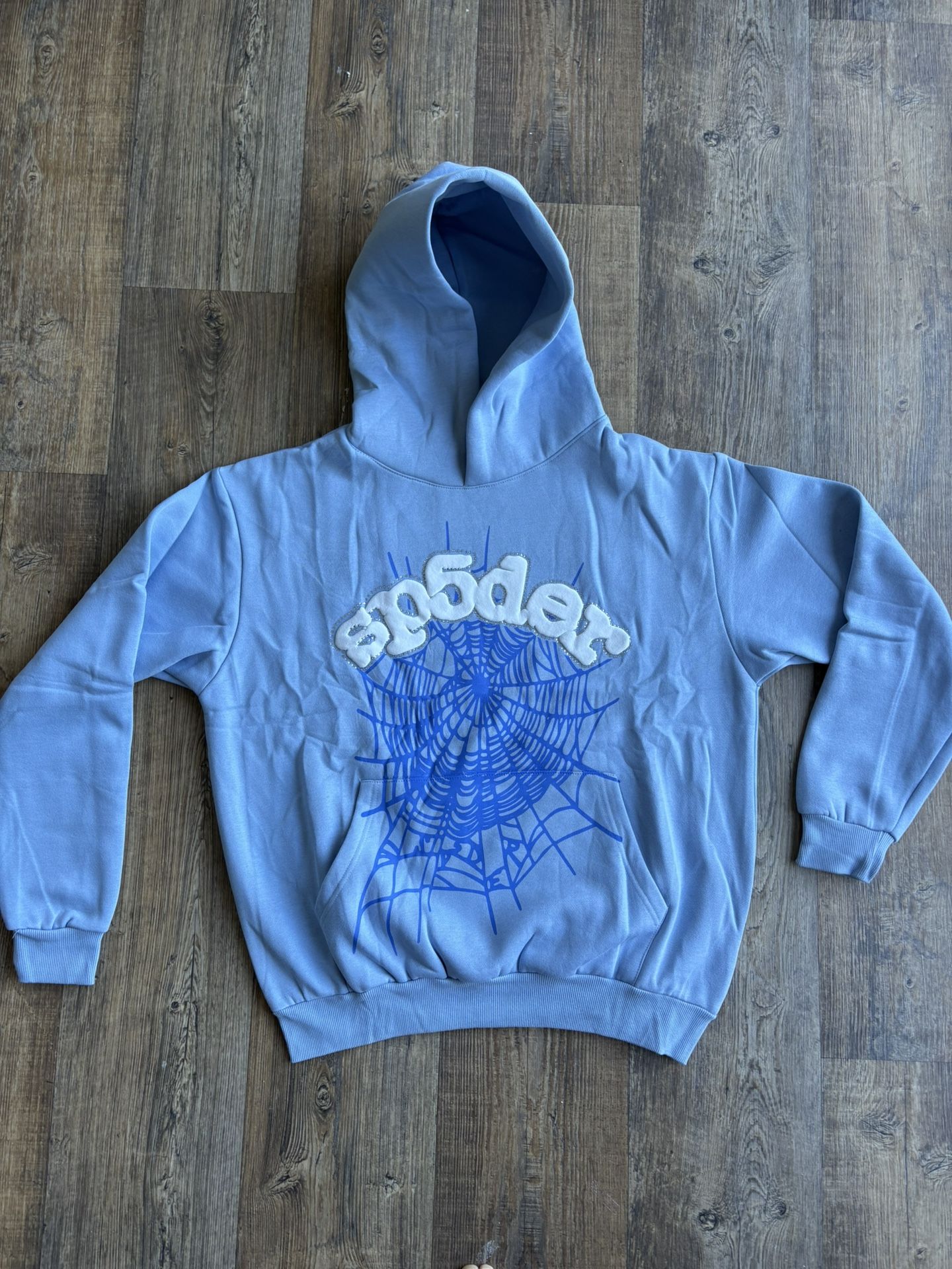 Sp5der Hoodie Men’s Medium