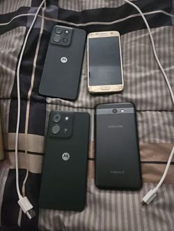 New smart phones