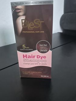  Hair Dye 