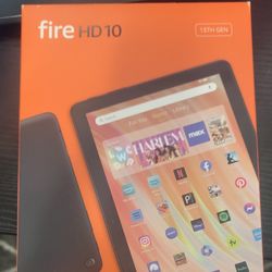 Amazing HD Fire HD 10 (13th Gen, 32 GB)