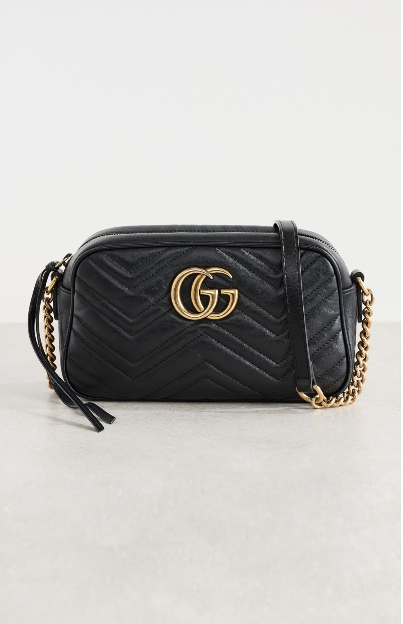 Gucci Gg Marmont Small Crossbody Bag  