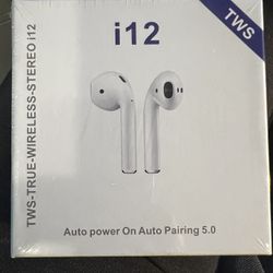 TSW Wireless EarPods 