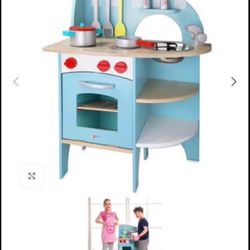 Kids Kitchen And Food