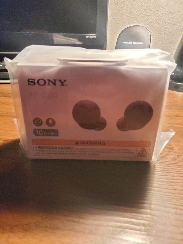Sony Wf-C500