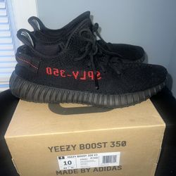 Adidas Yeezy boost 350 Bred