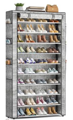 Large Capacity Shoe Rack