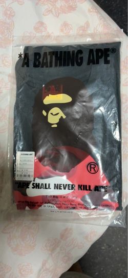 Bape shirts